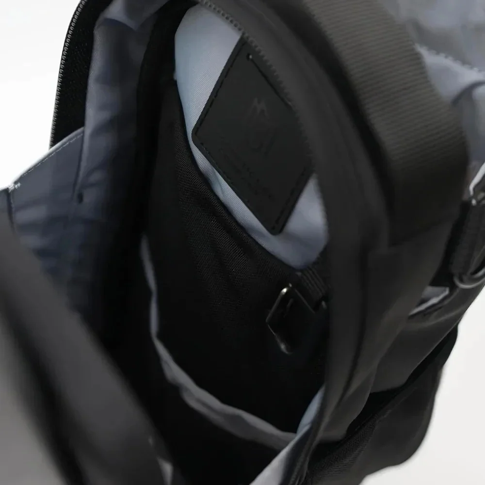 Magnetisk vannflaskeholder treningsstudio - Hands-Free Hydration Bag med telefonlomme