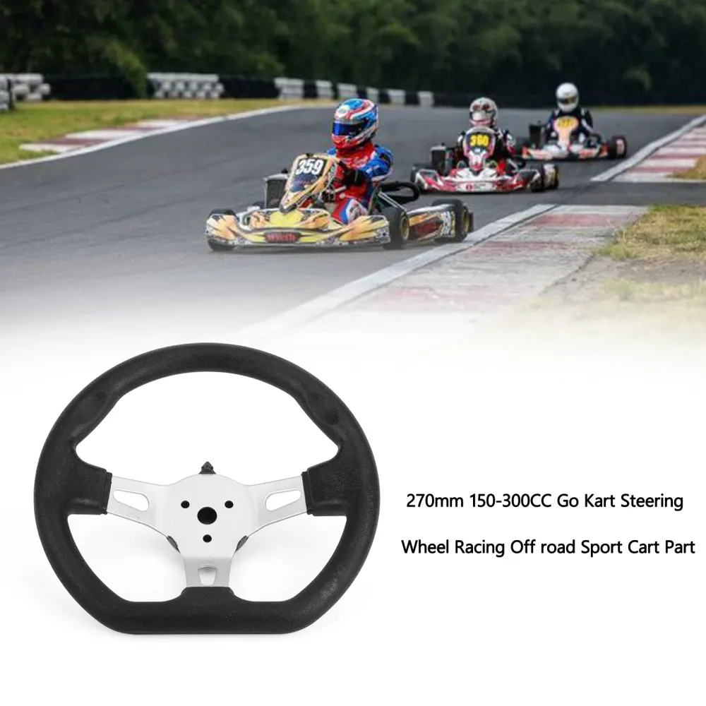 270mm 150-300cc GO KART RATT RACKING OFF ROAD SPORT CART DEL