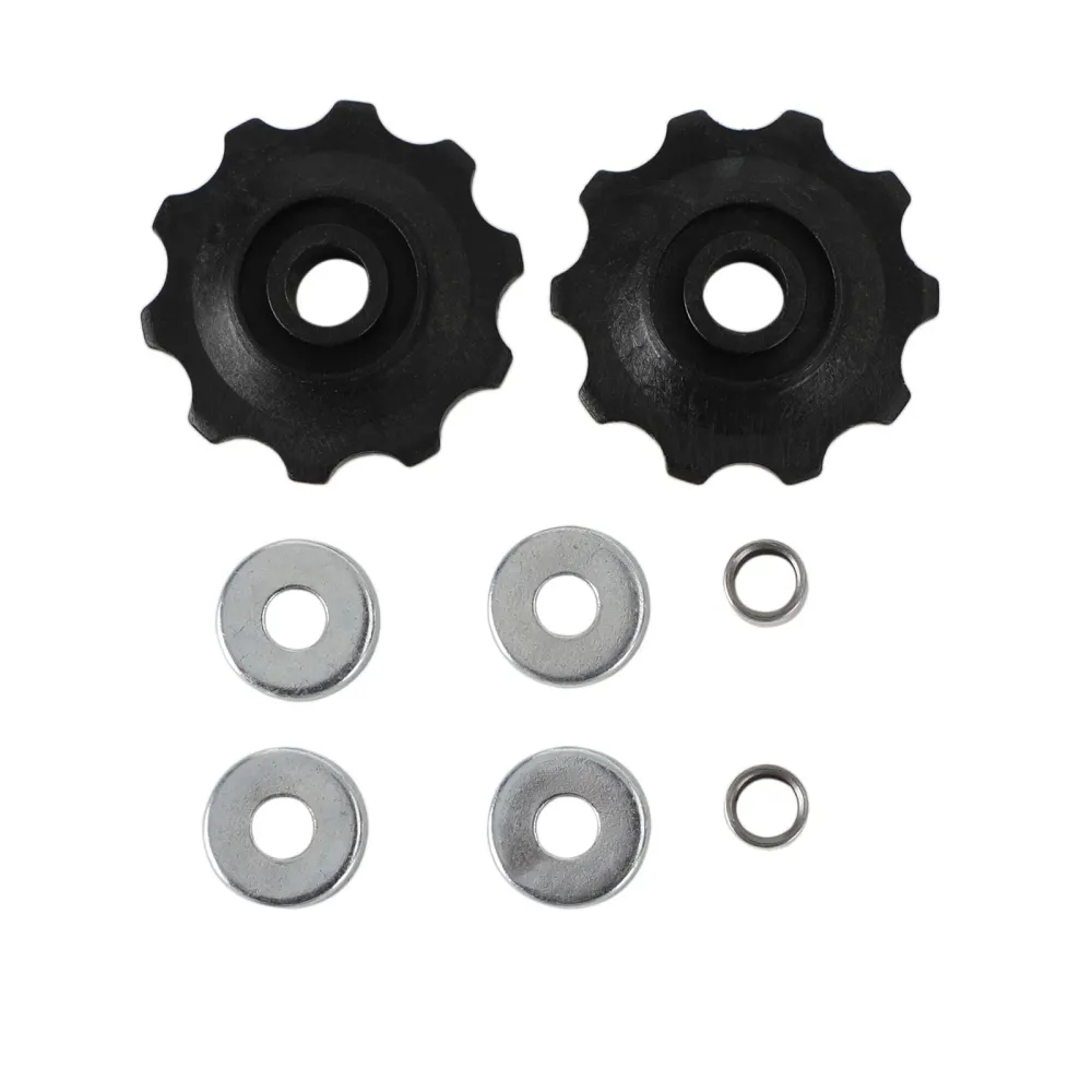 6mm derailleur jockeyhjulsklevekonverteringssett vintage simplex suntour
