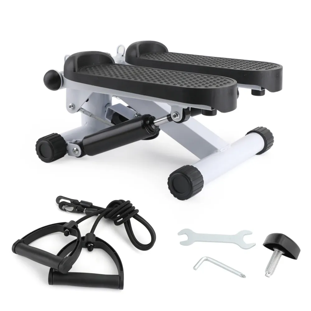 Aerob trinn Fitness Air Stair Climber Stepper Trening Machine Equipment