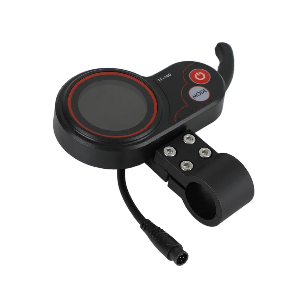 Elektrisk scooter TF-100 48V 20A Display Speedometer Fit Kugoo M4/M4 Pro