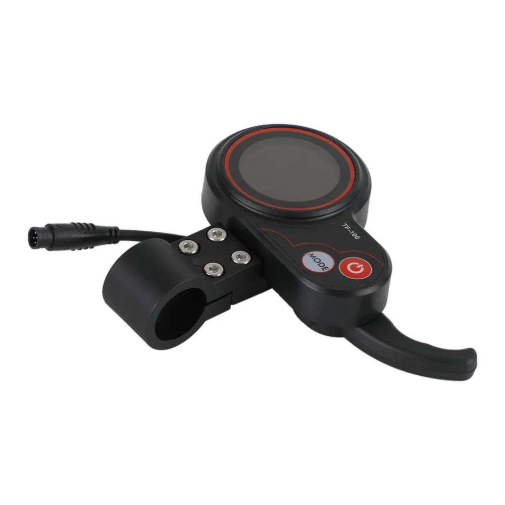 Elektrisk scooter TF-100 48V 20A Display Speedometer Fit Kugoo M4/M4 Pro