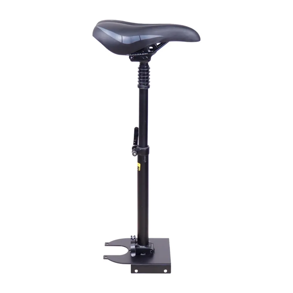 Sammenleggbar elektrisk scooter sete justerbar skateboard sadel xiaomi m365