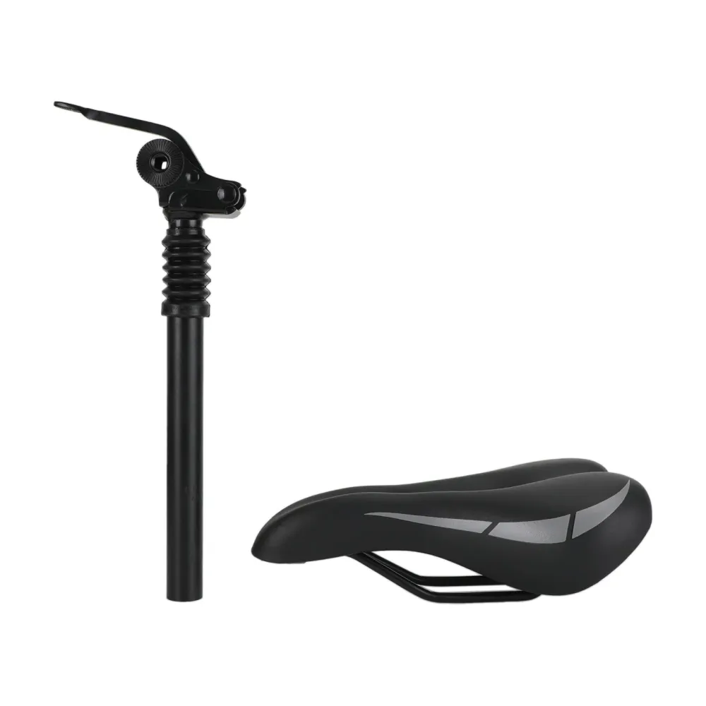 Sammenleggbar elektrisk scooter sete justerbar skateboard sadel xiaomi m365
