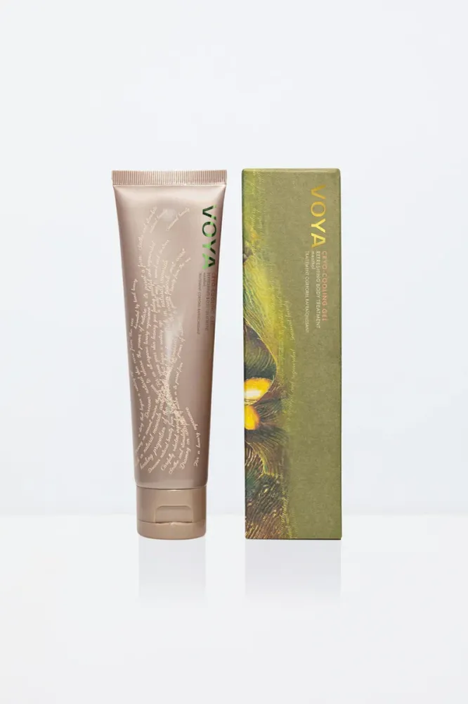 VOYA Cryo Cooling gele - aftersun