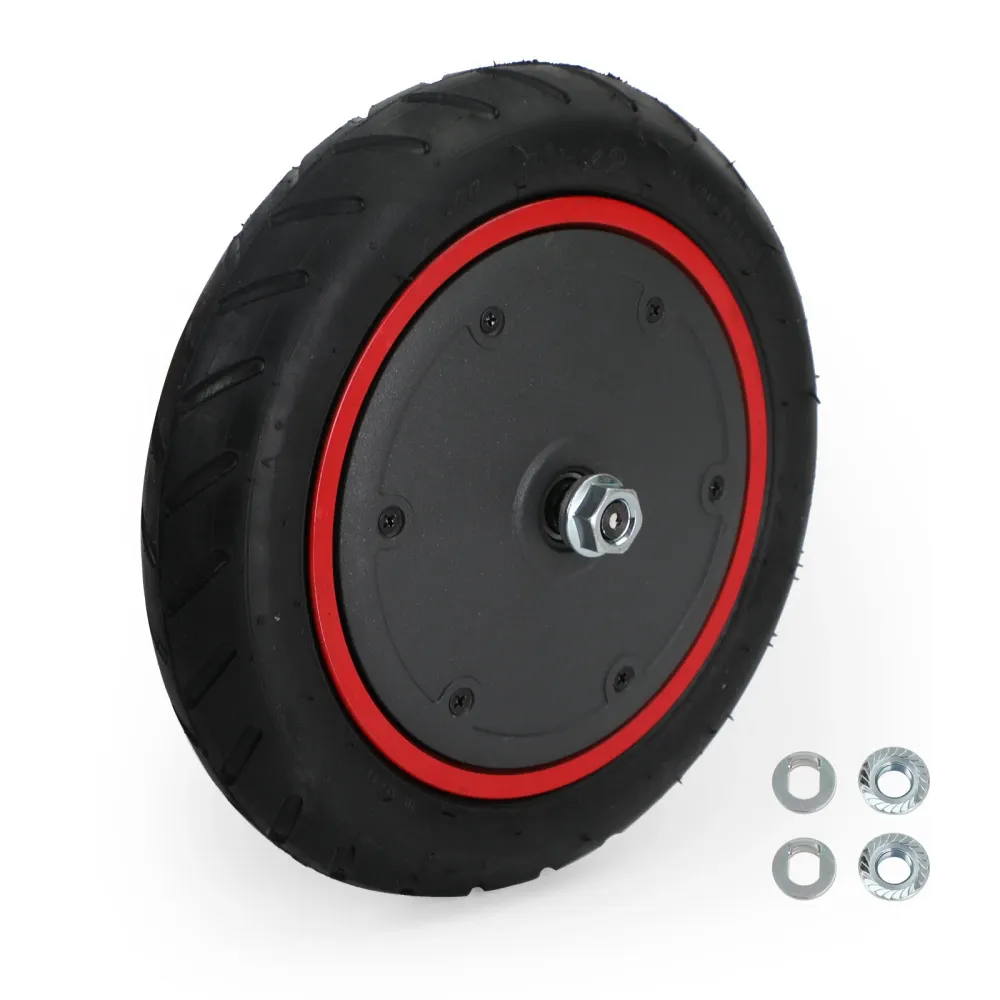 Xiaomi m365/pro scooter tilbehør 36v350w elektrisk scooter baknav motor