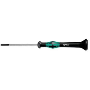 Skrutrekker rett spor 0,3x1,8x60mm: mini