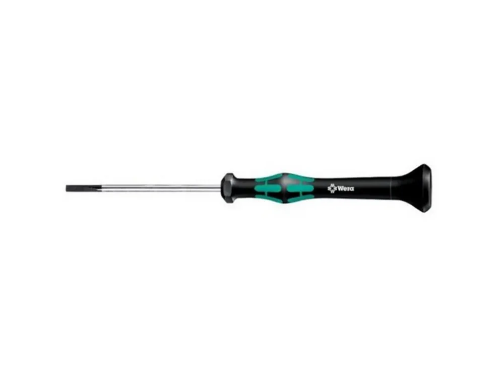 Skrutrekker rett spor 0,3x1,8x60mm: mini