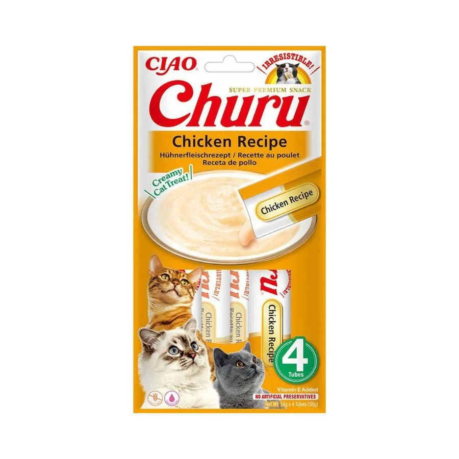 Churu Cat Puree Chicken