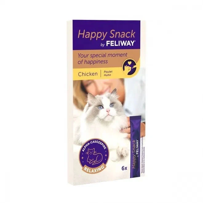 Feliway Happy Snack med kylling