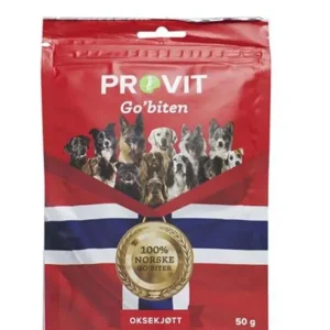 Provit Fryseørket Oksekjøtt