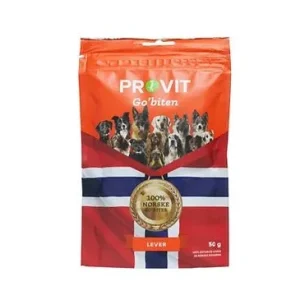 Provit Frysetørket Lever