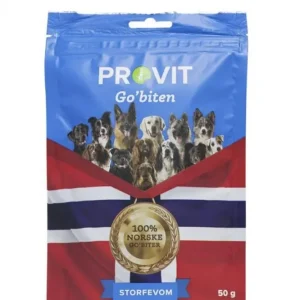 Provit Frysetørket Storfevom