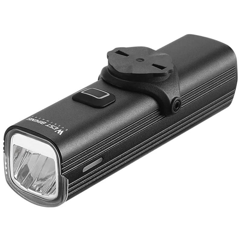 Lyssterk LED sykkelfrontlykt - Hengemontering