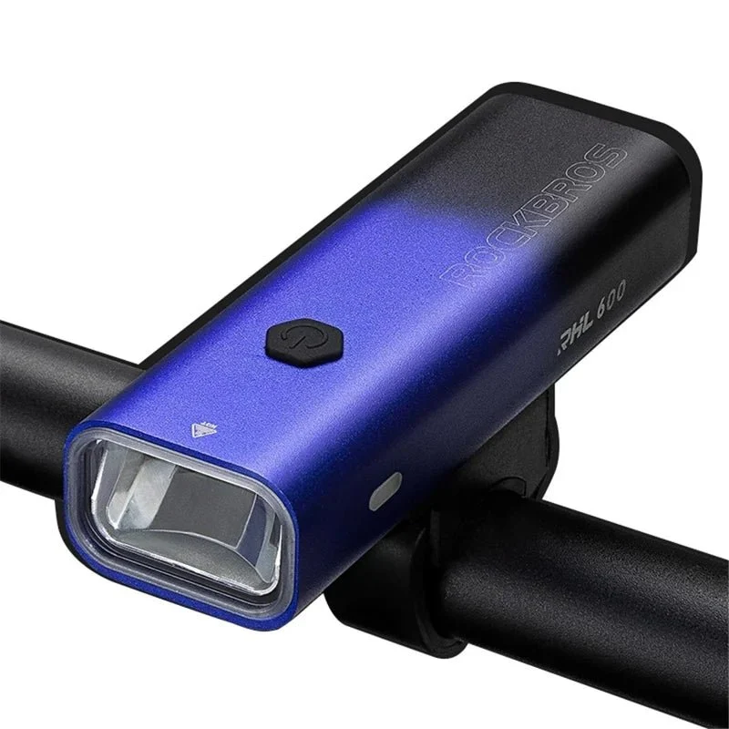 Oppladbar USB-sykkellykt Vanntett IPX6
