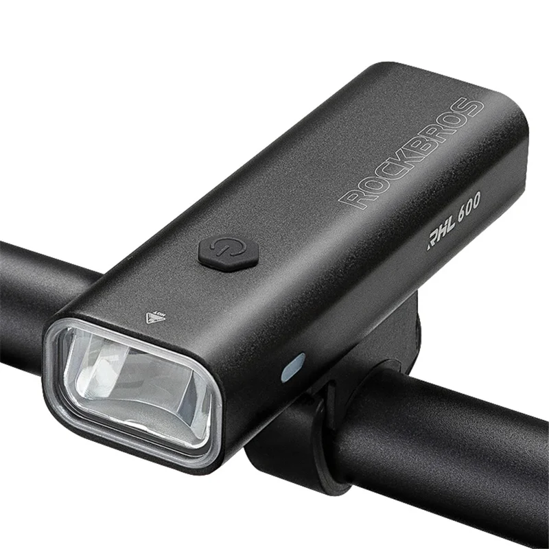 Oppladbar USB-sykkellykt Vanntett IPX6