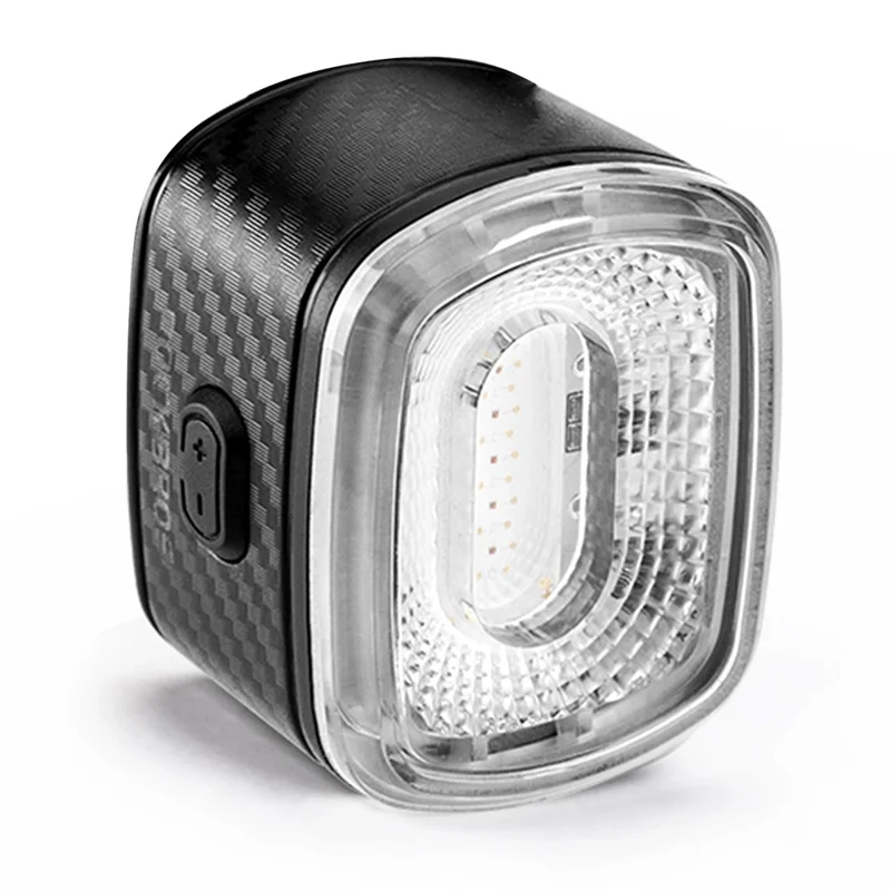 ROCKBROS Q4 Smart sykkel baklys med bremselysdeteksjon