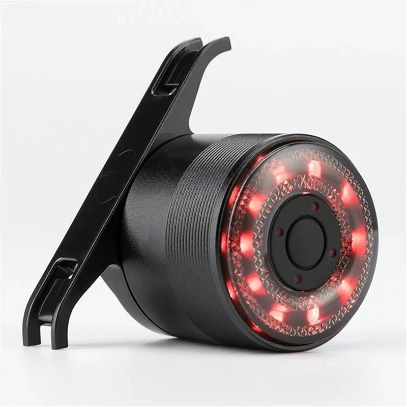 ROCKBROS Q1 USB-oppladbart LED-sykkel baklys