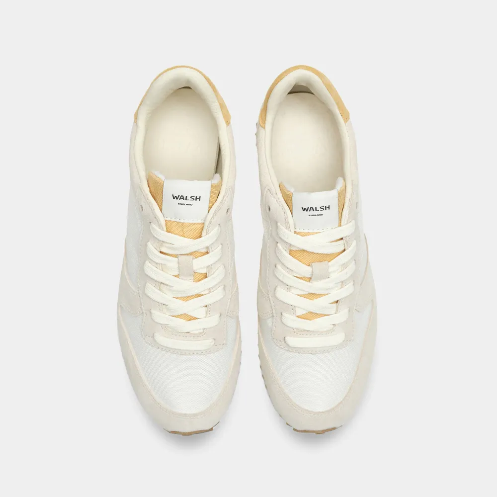 Alta - Off White & Cream Amber