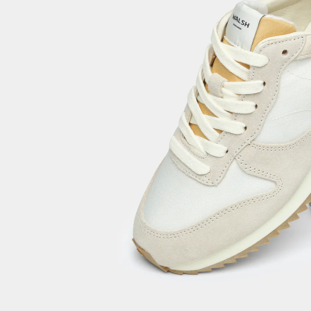 Alta - Off White & Cream Amber