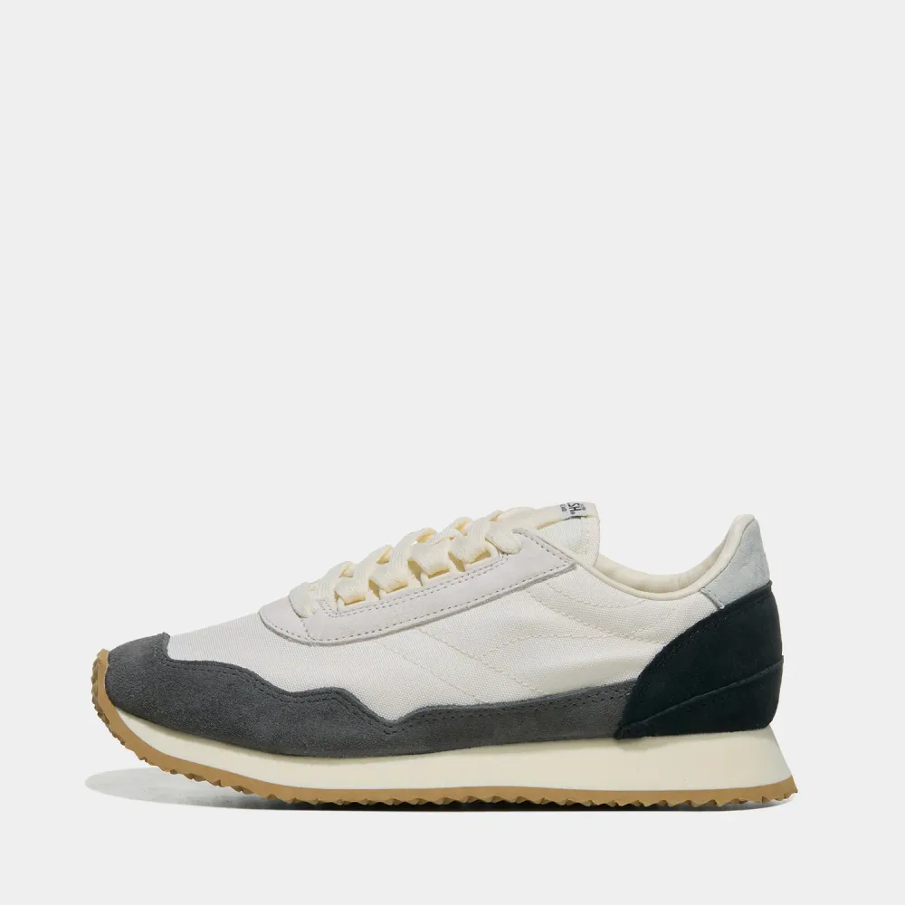 Ensign Lite - Off Ivory & Grey Non-Slip Grip