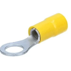 Gul ringkabelsko 6/M-8 - Adjustable & Secure