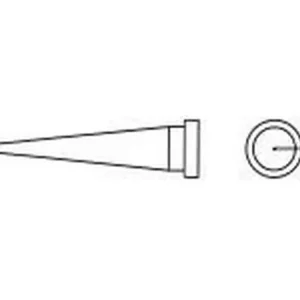 Heavy Duty Loddespiss 0,8mm LT-O LF blyfri lodding