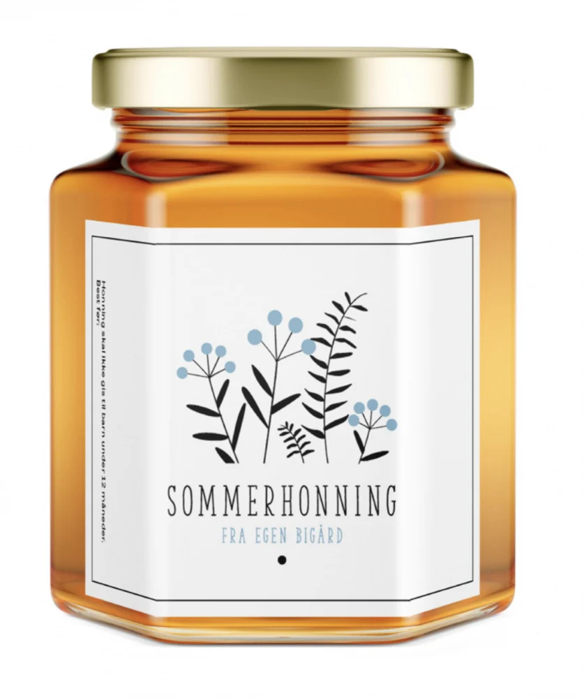 Kompakt Sommer blomster