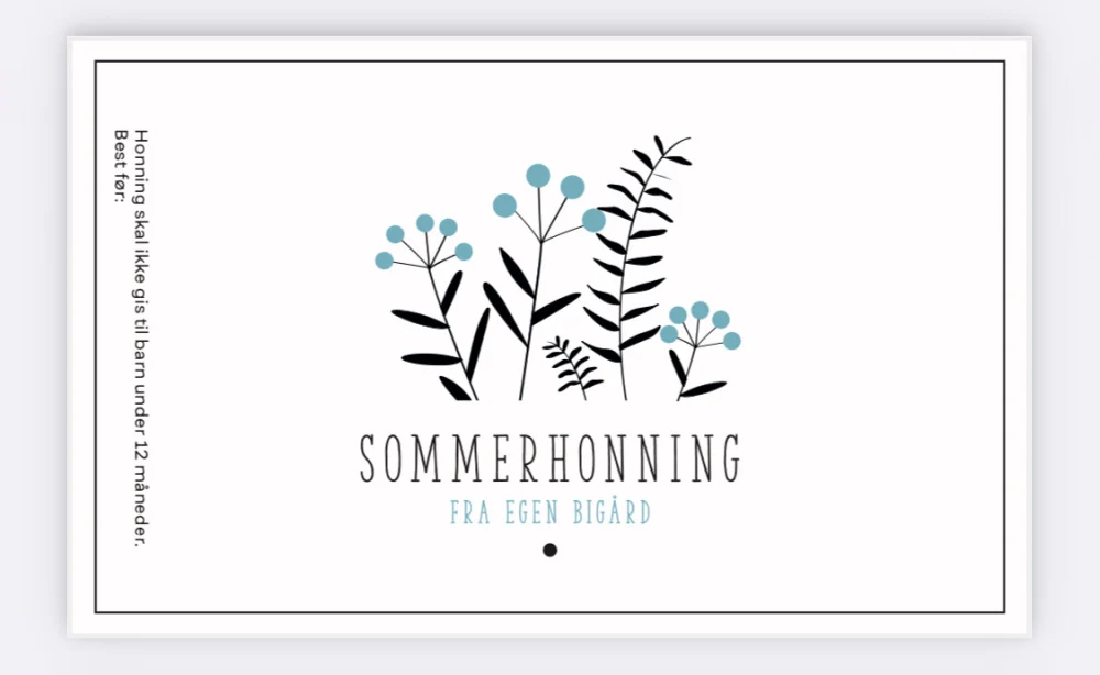 Kompakt Sommer blomster