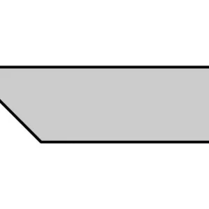 Loddespiss 4,0mm LT-DD LF blyfri lodding