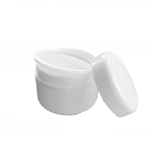 Premium Performance Hvit plastboks 60 ml
