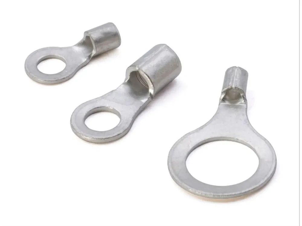 Ringkabelsko 6mm Ø8 Non-Slip Grip