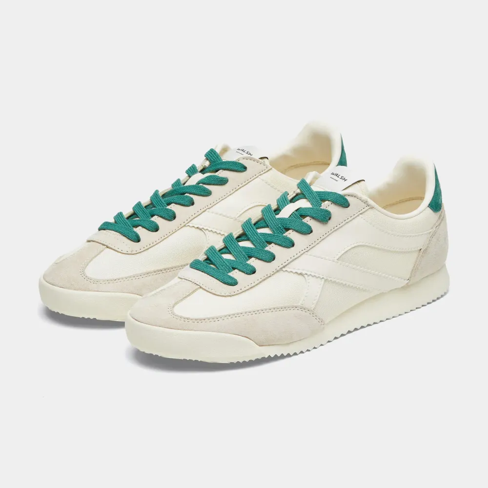 Shock Absorbing Chicago - Taupe & Army Green