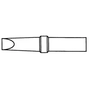 Shock Absorbing Loddespiss 5,0mm ET-D