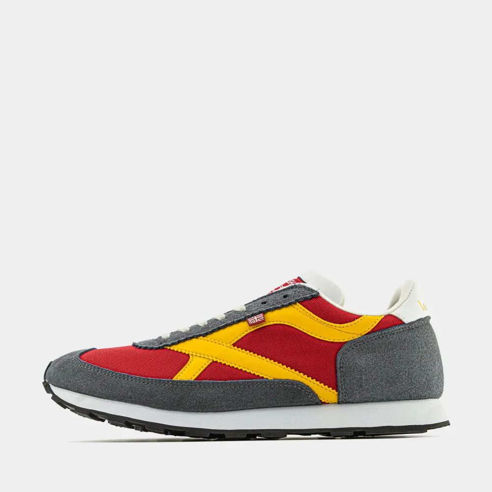 Whirlwind - Gray Red Canary