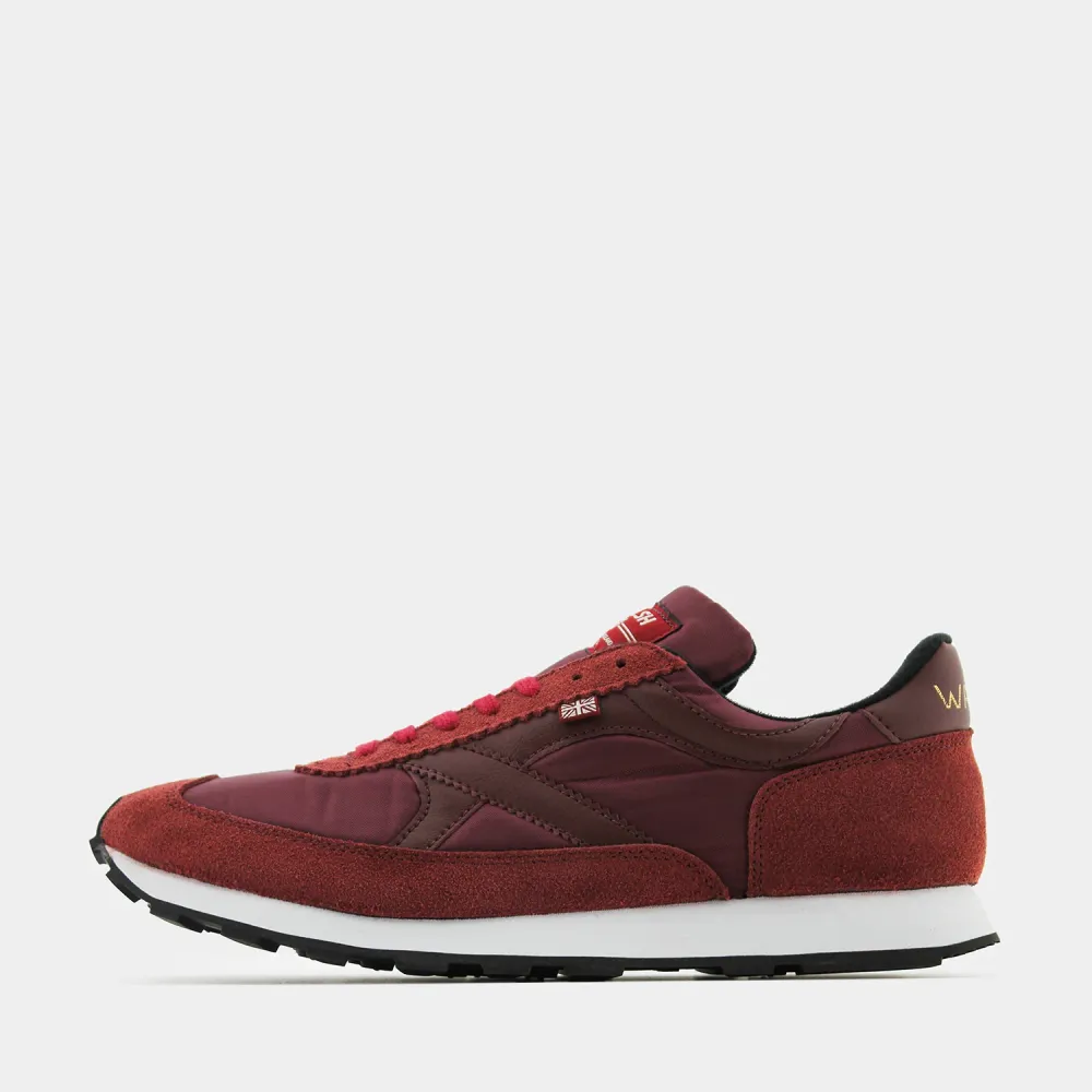 Whirlwind - Oxblood Burgundy