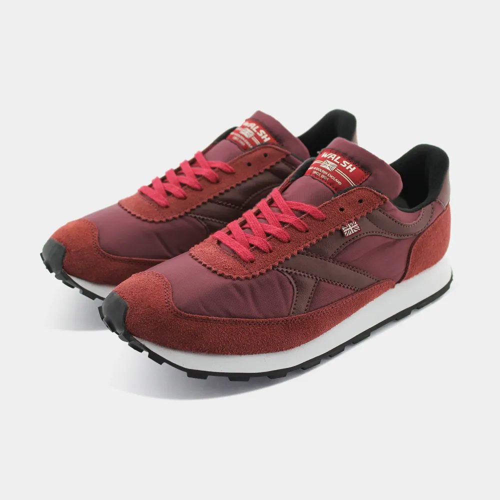 Whirlwind - Oxblood Burgundy