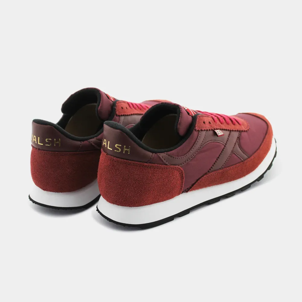 Whirlwind - Oxblood Burgundy