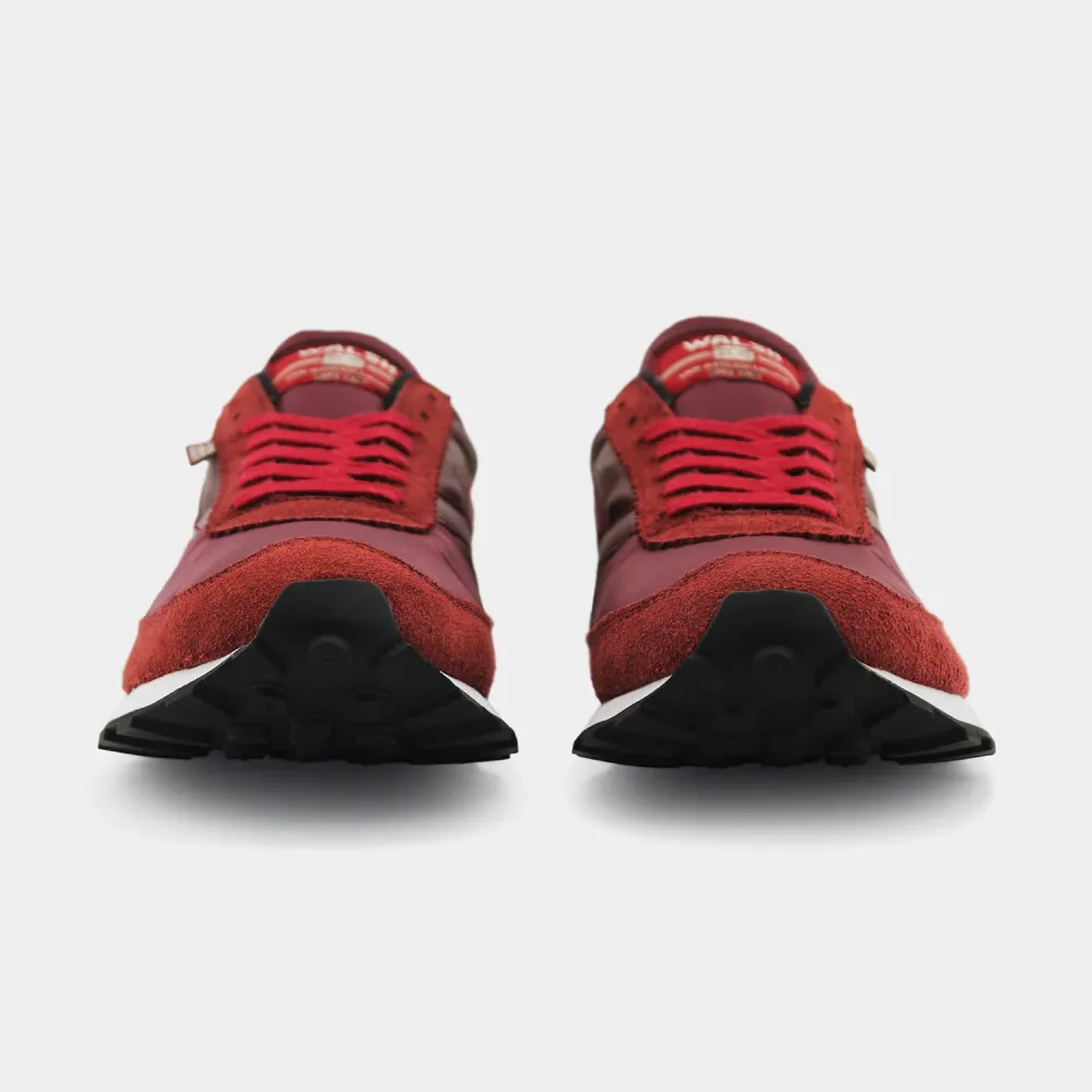 Whirlwind - Oxblood Burgundy