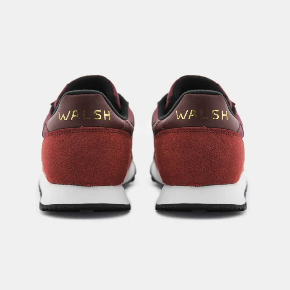 Whirlwind - Oxblood Burgundy