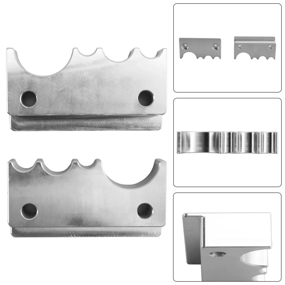 Demper Assembly Clamp/Vise Block Fox Grip SL 2025