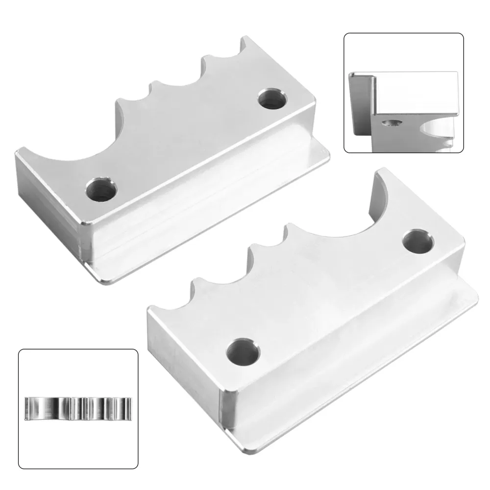 Demper Assembly Clamp/Vise Block Fox Grip SL 2025
