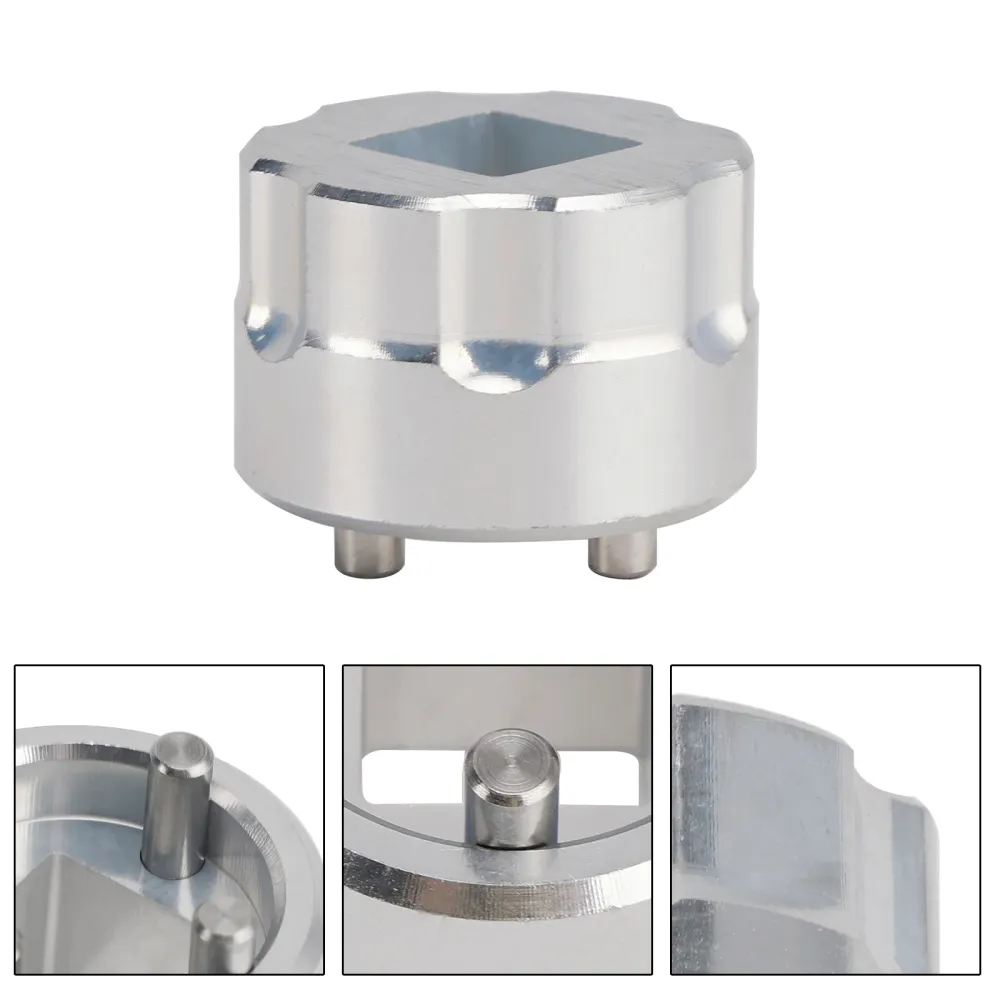 Fjern Reb Cap fra sjokk Fox DPX2 Rebound Cap Driver Tool-398-00-761