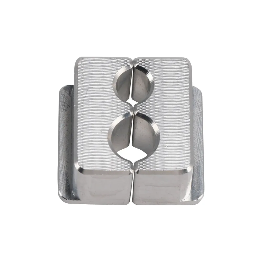Mini 8/10mm Bike Fork-Shock Shaft Clamp/Vise Block-Suspension Rod Holder Fox
