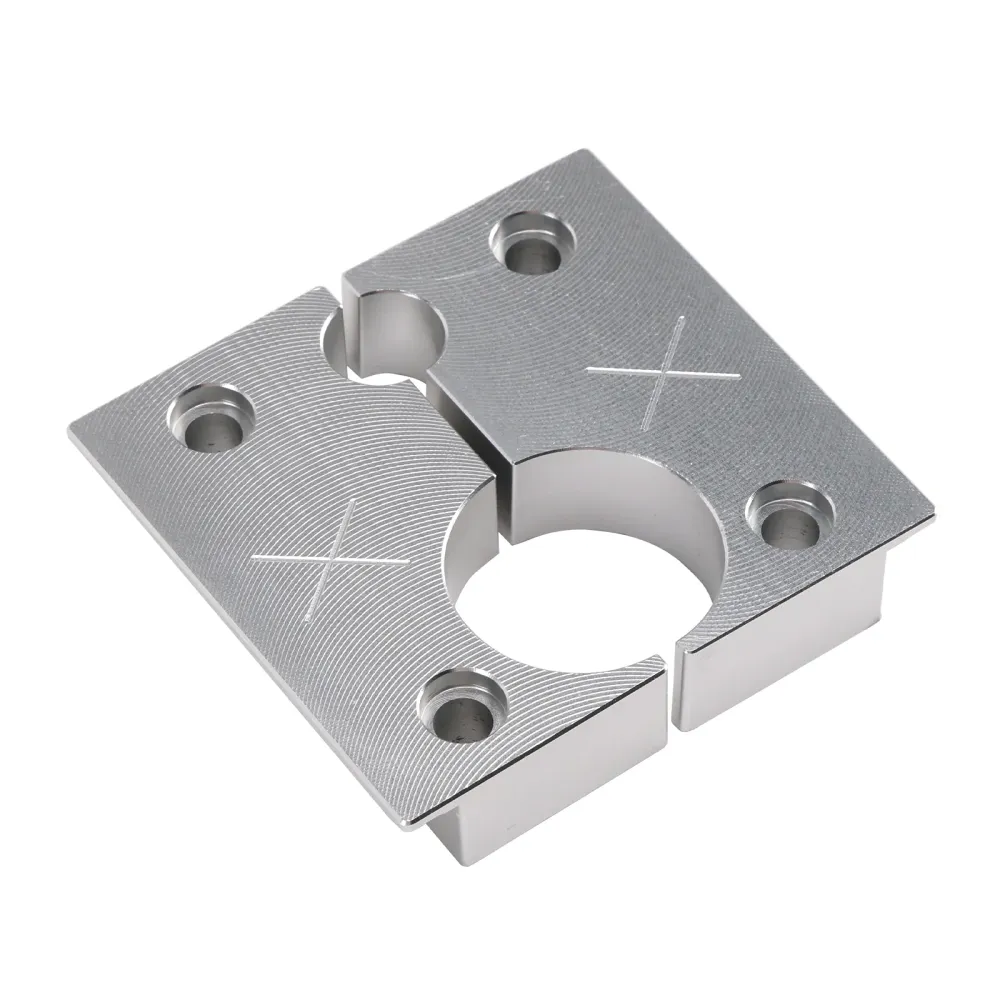 Reservoarkropp & Akselklemme 803-00-208 Fox Float X Shock ombyggingsklemme skrustikke