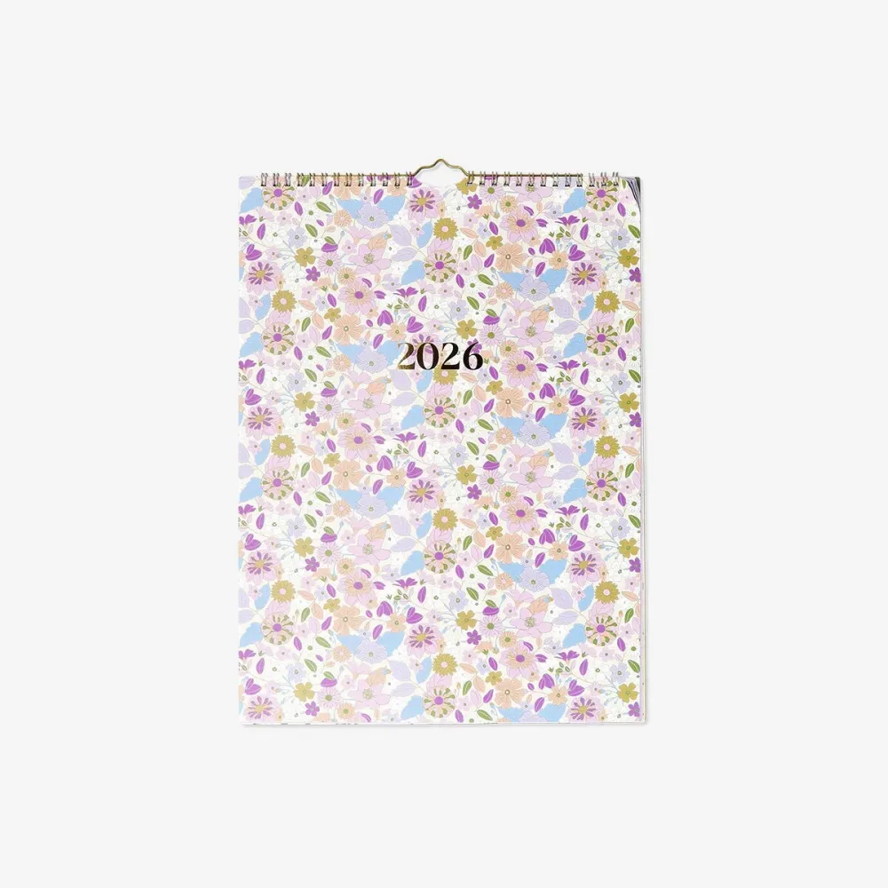 CL 2026 flowers wall