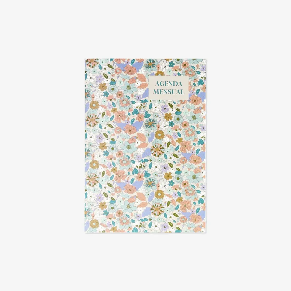 CL 2026 monthly flowers