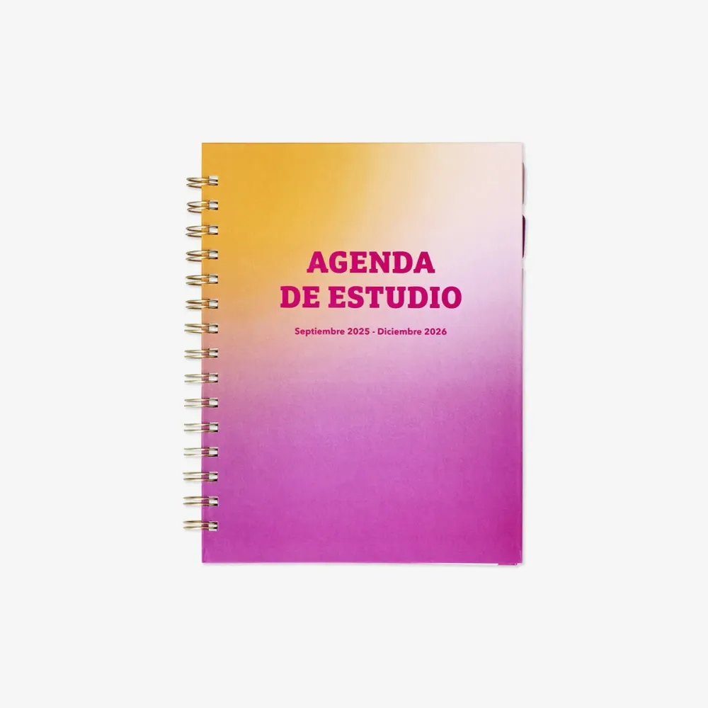 CL 2026 Study planner gradient
