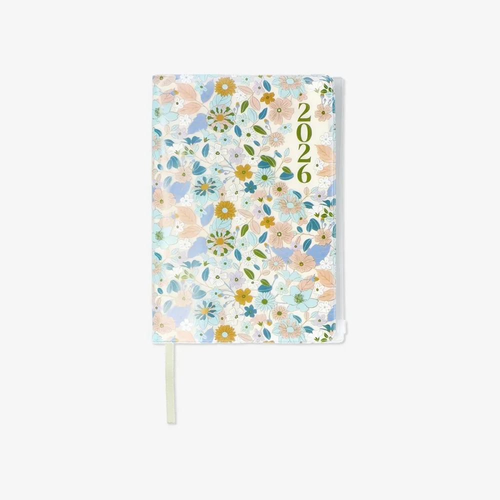 CL 2026 A5 zip lock flowers