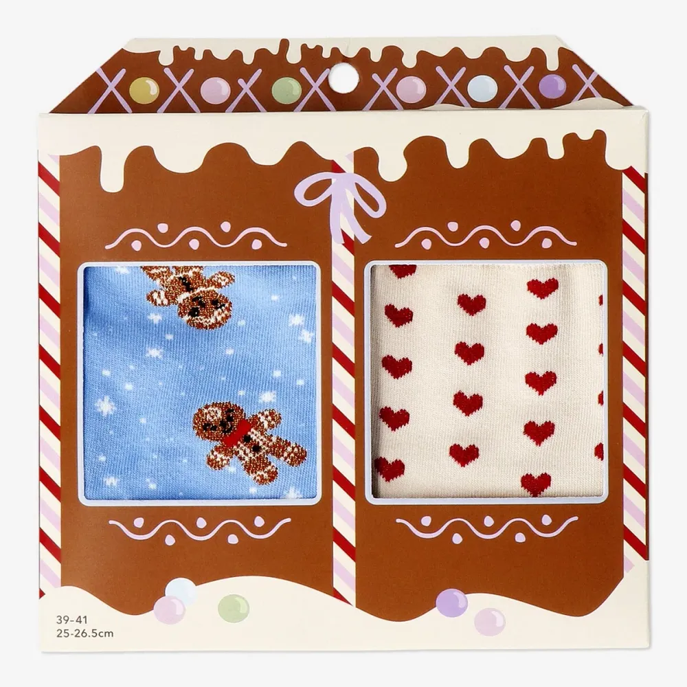 Socks giftbox CL